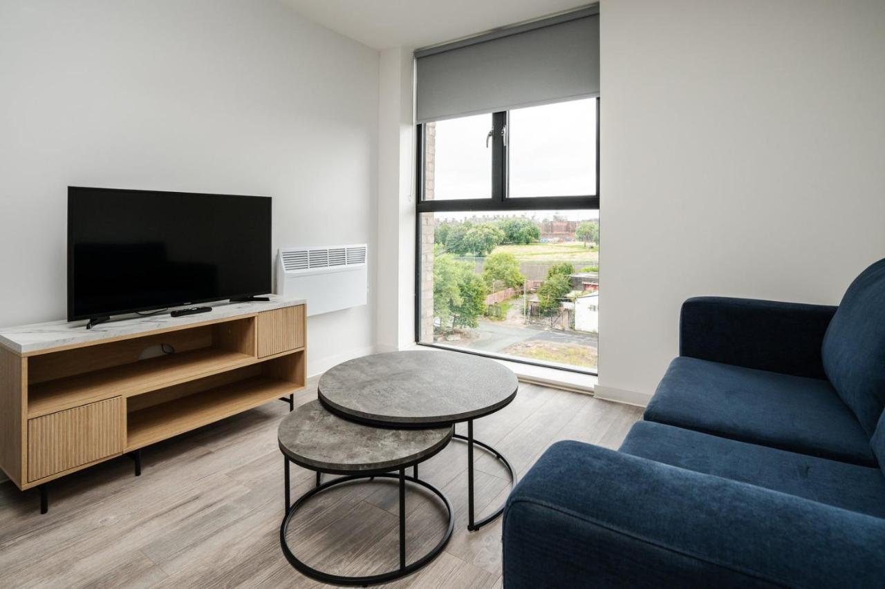 Guestready - Urban Refuge In Vauxhall, No Wifi リヴァプール エクステリア 写真