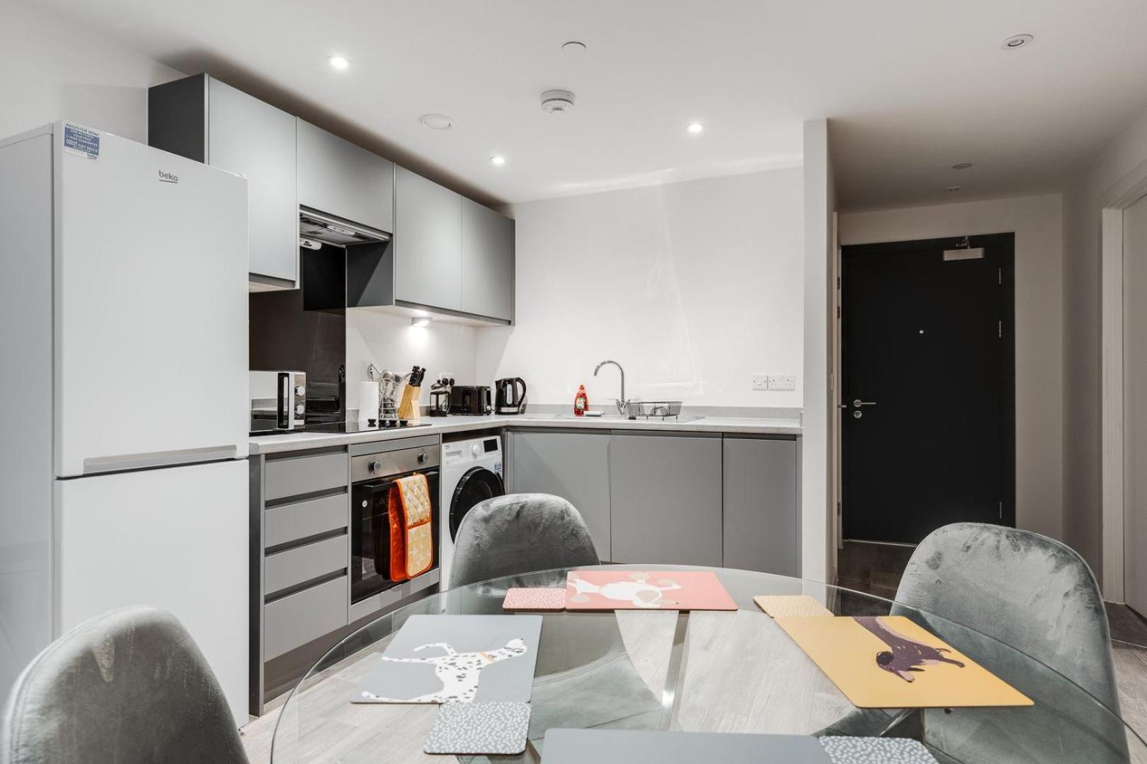 Guestready - Urban Refuge In Vauxhall, No Wifi リヴァプール エクステリア 写真