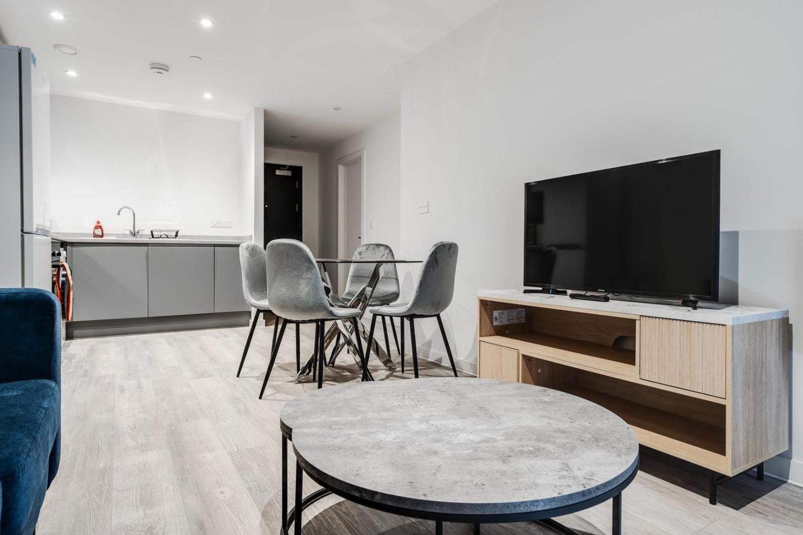 Guestready - Urban Refuge In Vauxhall, No Wifi リヴァプール エクステリア 写真