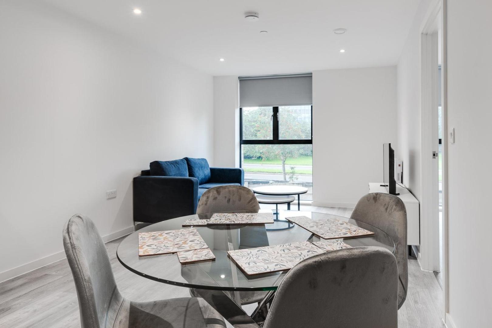 Guestready - Urban Refuge In Vauxhall, No Wifi リヴァプール エクステリア 写真
