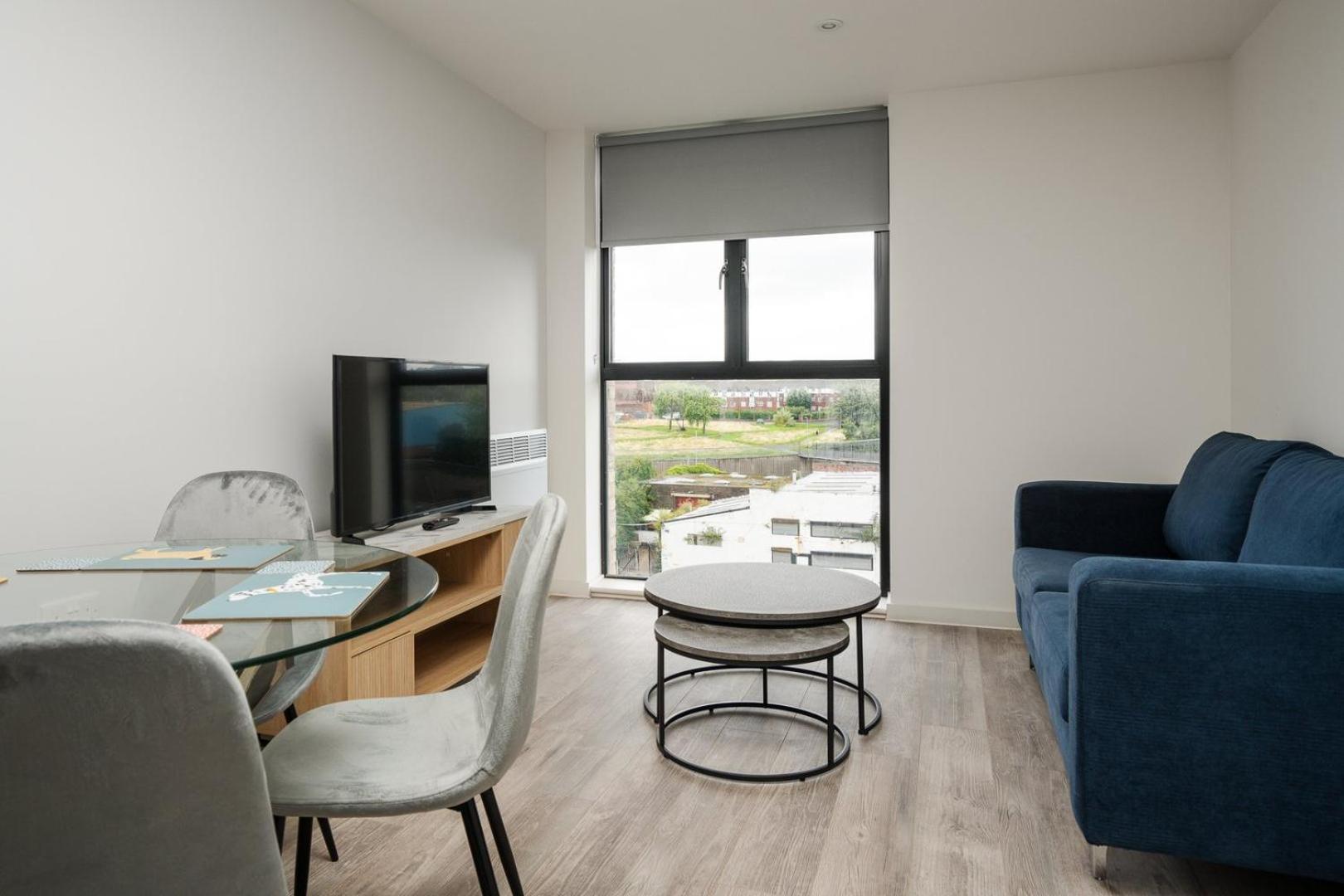 Guestready - Urban Refuge In Vauxhall, No Wifi リヴァプール エクステリア 写真