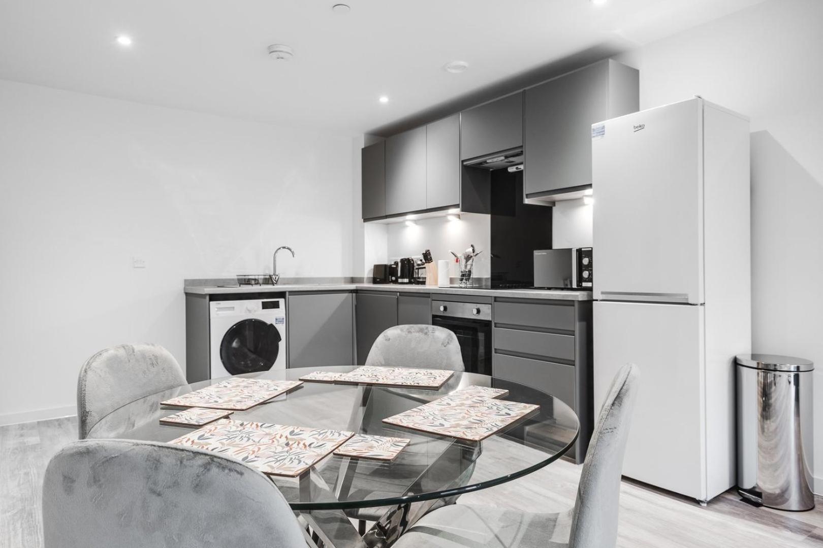 Guestready - Urban Refuge In Vauxhall, No Wifi リヴァプール エクステリア 写真