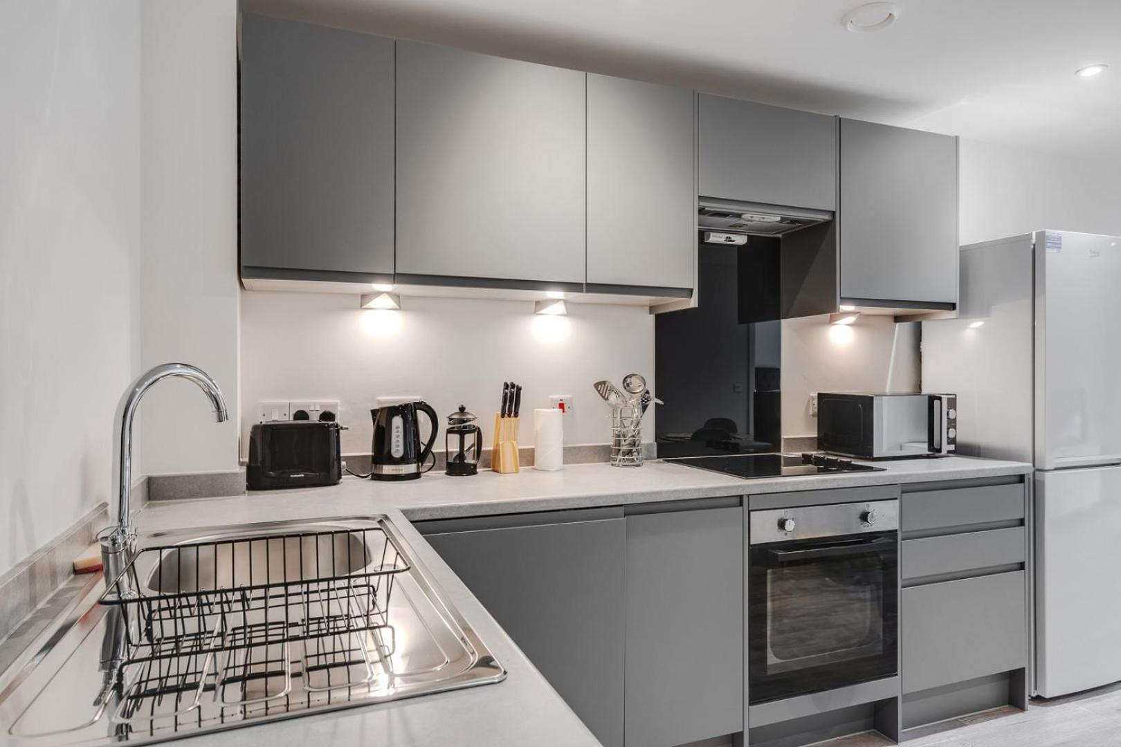 Guestready - Urban Refuge In Vauxhall, No Wifi リヴァプール エクステリア 写真