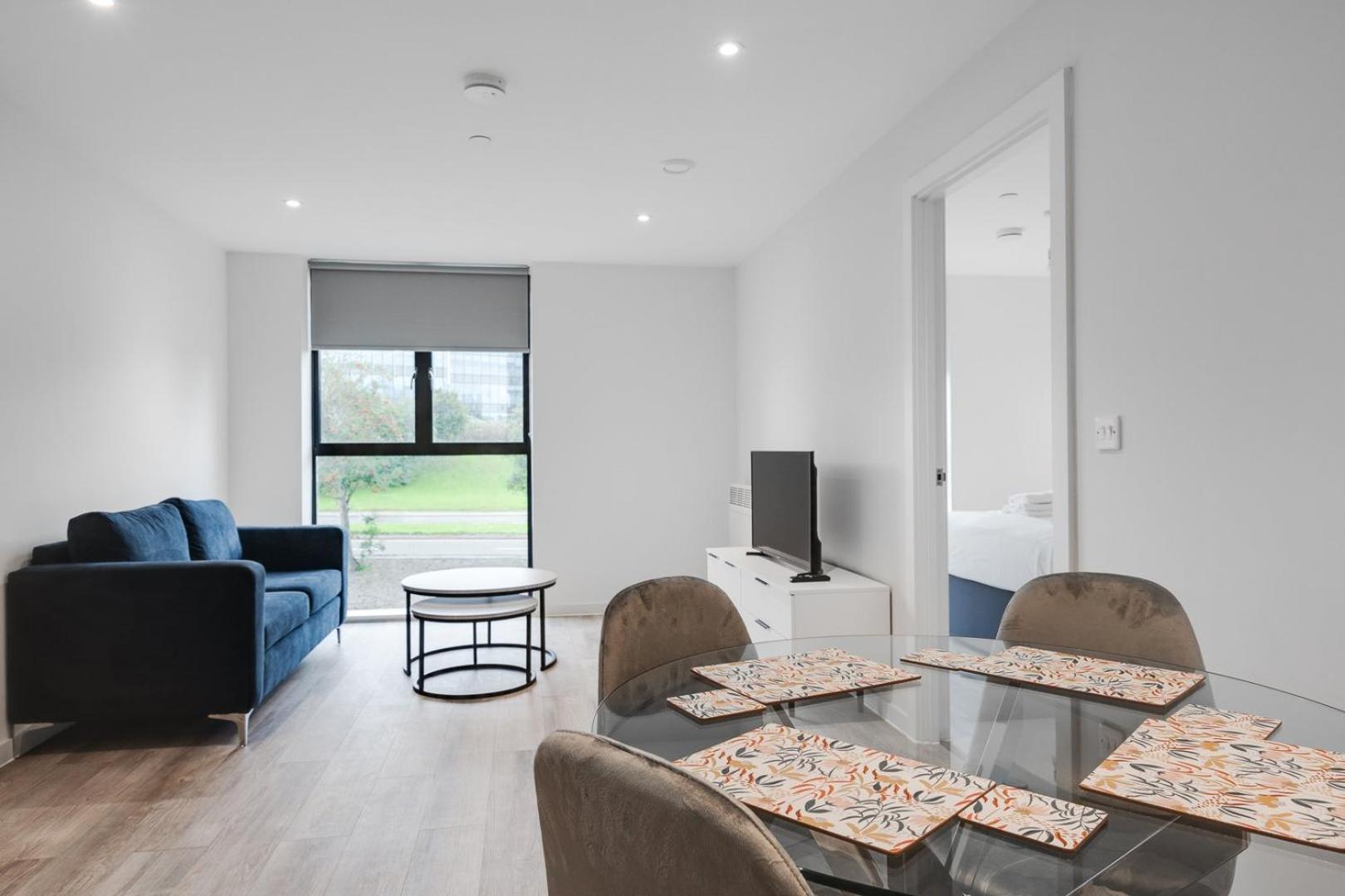 Guestready - Urban Refuge In Vauxhall, No Wifi リヴァプール エクステリア 写真