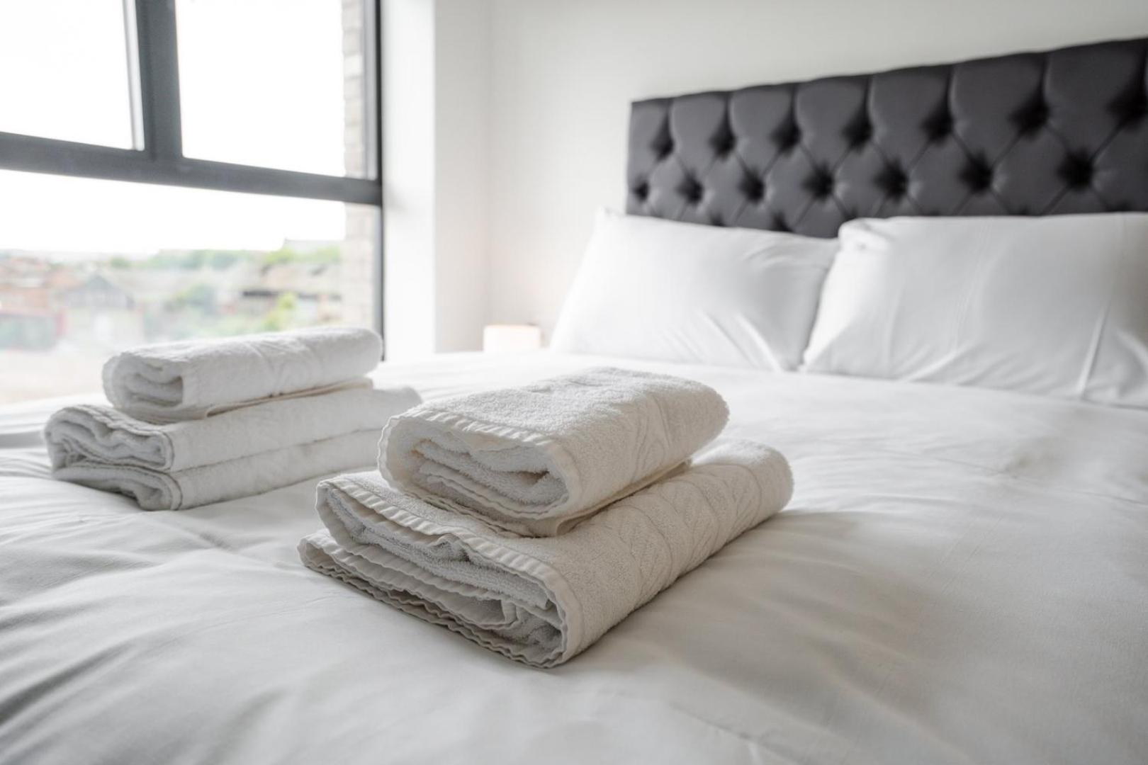 Guestready - Urban Refuge In Vauxhall, No Wifi リヴァプール エクステリア 写真